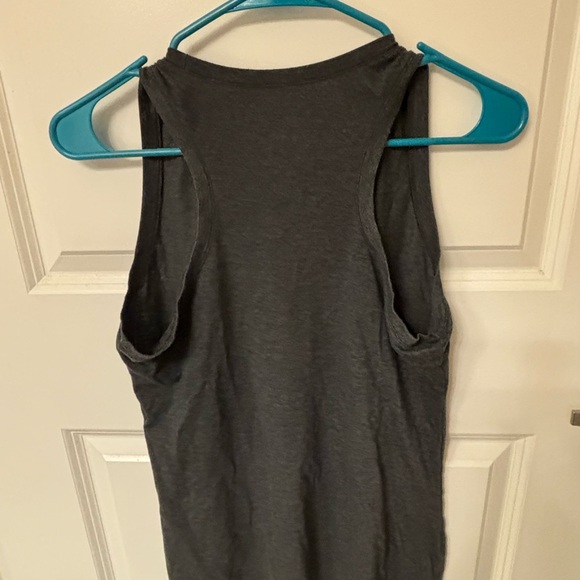 Black Reebok Workout Tank - Picture 2 of 6